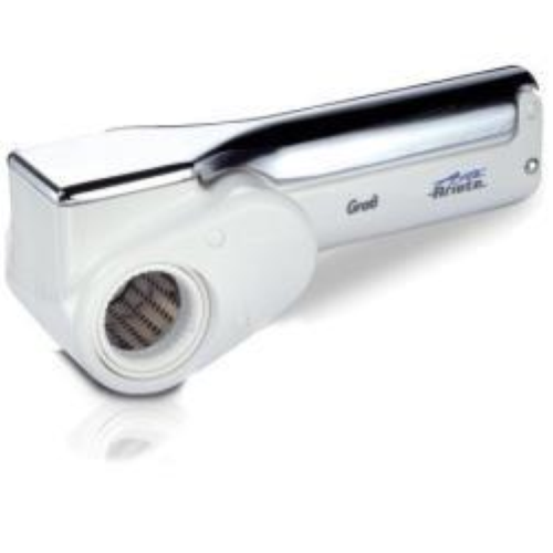 ARIETE GRATI' METAL GRATTUGIA ELETTRICA GRIGIO